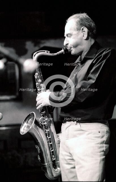 Bobby Wellins, Watermill, Dorking, Surrey, 2000. Artist: Brian O'Connor