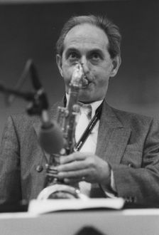 Bobby Wellins, Cleethorpes Jazz Festival, 2007. Creator: Brian Foskett