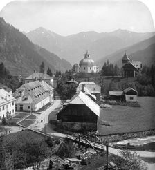 Böckstein, Salzburg, Austria, c1900s.Artist: Wurthle & Sons