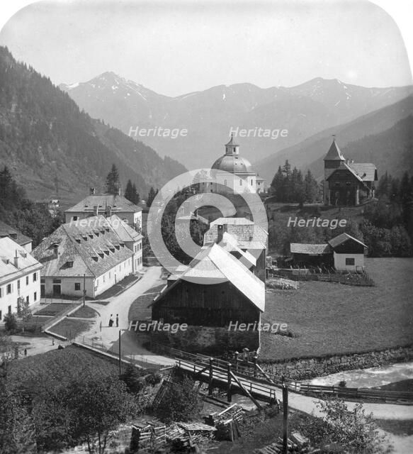 Böckstein, Salzburg, Austria, c1900s.Artist: Wurthle & Sons