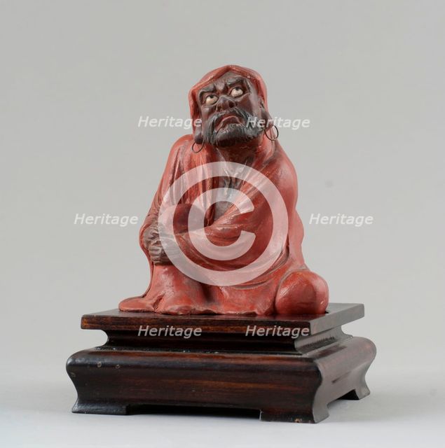 Bodhidharma, 19th century.
