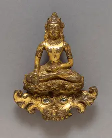 Bodhisattva, 10th century. Creator: Unknown