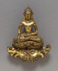 Bodhisattva, 10th century. Creator: Unknown