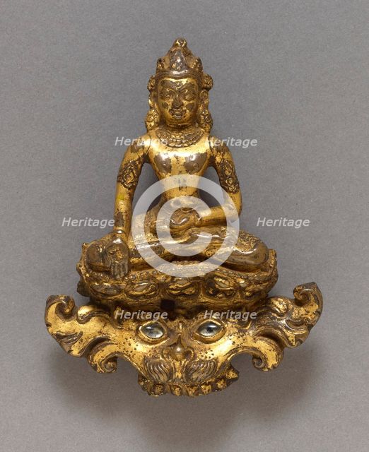 Bodhisattva, 10th century. Creator: Unknown.