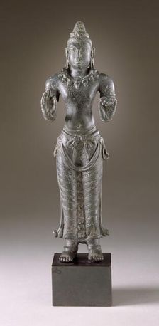 Bodhisattva, 11th century. Creator: Unknown