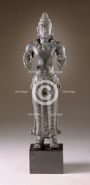 Bodhisattva, 11th century. Creator: Unknown.