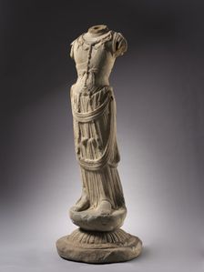 Bodhisattva, 700s. Creator: Unknown