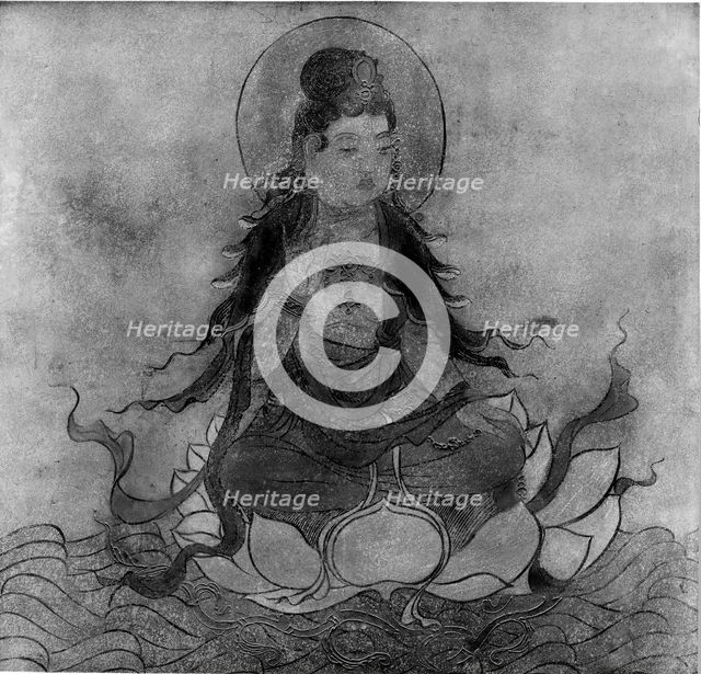 Bodhisattva. Creator: Unknown.