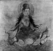 Bodhisattva. Creator: Unknown