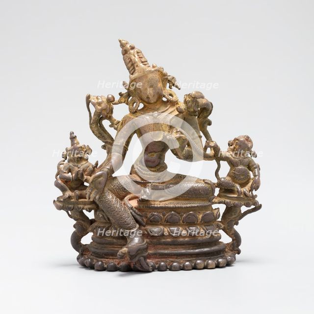 Bodhisattva Avalokiteshvara, 11th/12th century. Creator: Unknown.