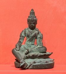Bodhisattva Avalokiteshvara, 9th/10th century. Creator: Unknown