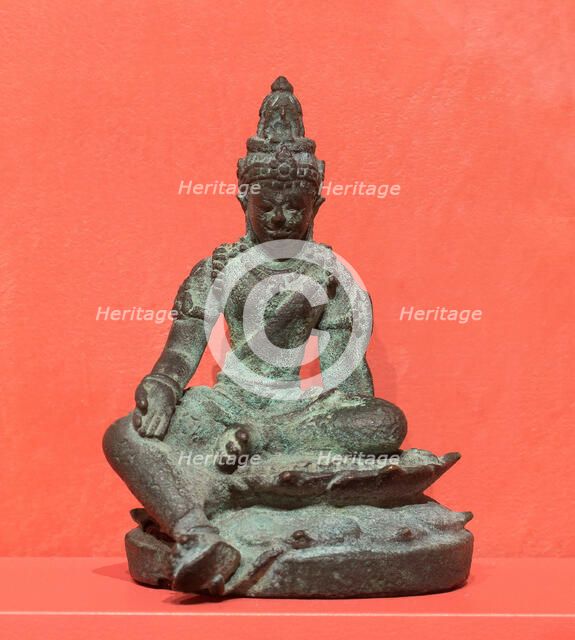 Bodhisattva Avalokiteshvara, 9th/10th century. Creator: Unknown.