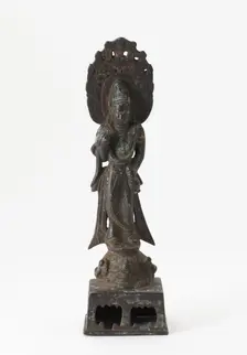Bodhisattva Avalokiteshvara (Guanyin), Sui dynasty, 583. Creator: Unknown