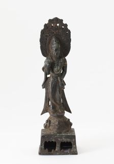 Bodhisattva Avalokiteshvara (Guanyin), Sui dynasty, 583. Creator: Unknown