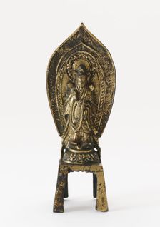 Bodhisattva Avalokiteshvara (Guanyin), Period of Division, 518. Creator: Unknown