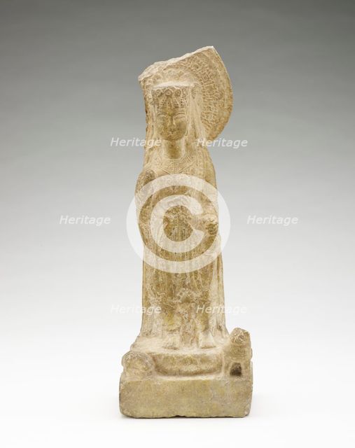 Bodhisattva Avalokiteshvara (Guanyin), Period of Division, 534-550. Creator: Unknown.