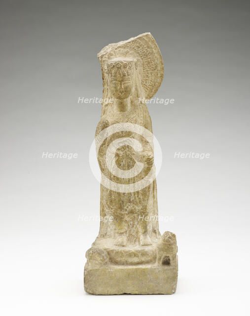 Bodhisattva Avalokiteshvara (Guanyin), Period of Division, 534-550. Creator: Unknown.