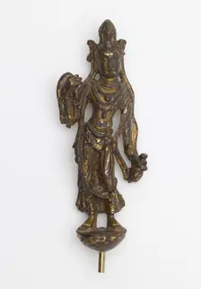 Bodhisattva Avalokiteshvara (Guanyin), Tang dynasty, 700-750 CE. Creator: Unknown