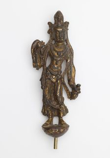 Bodhisattva Avalokiteshvara (Guanyin), Tang dynasty, 700-750 CE. Creator: Unknown