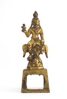 Bodhisattva Avalokiteshvara (Guanyin), Tang dynasty, 700-750 CE. Creator: Unknown