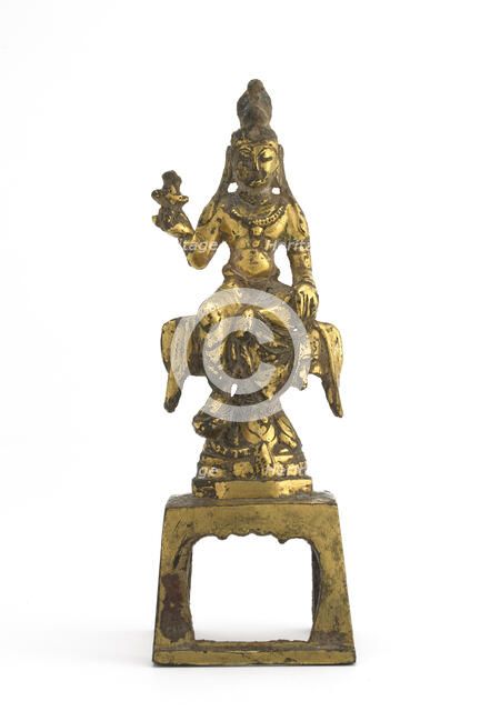 Bodhisattva Avalokiteshvara (Guanyin), Tang dynasty, 700-750 CE. Creator: Unknown.