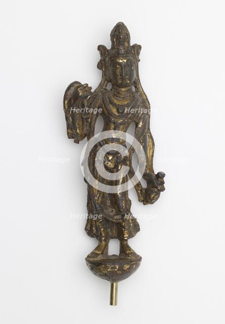 Bodhisattva Avalokiteshvara (Guanyin), Tang dynasty, 700-750 CE. Creator: Unknown.