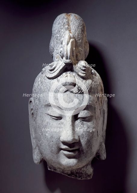 Bodhisattva, between 960 and 1127. Creator: Unknown.