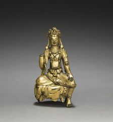 Bodhisattva Guanyin, 581-618. Creator: Unknown