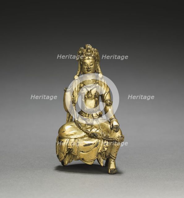 Bodhisattva Guanyin, 581-618. Creator: Unknown.
