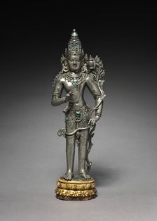 Bodhisattva Maitreya: The Future Buddha, 1100s. Creator: Unknown