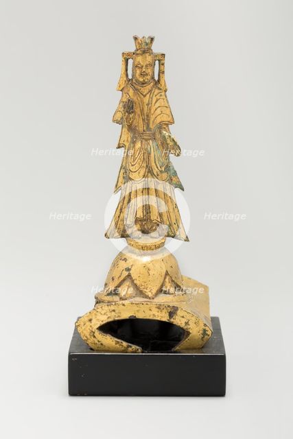 Bodhisattva, Northern Wei dynasty (386-534), dated 524. Creator: Unknown.