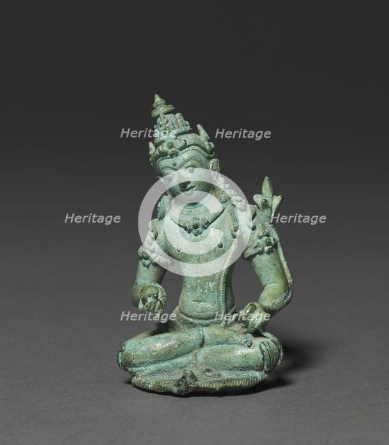 Bodhisattva Padmapani, 900s. Creator: Unknown.