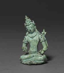 Bodhisattva Padmapani, 900s. Creator: Unknown