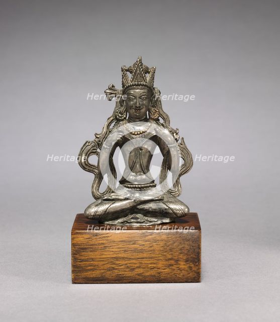 Bodhisattva Vajraraksha, c. 10th Century. Creator: Unknown.