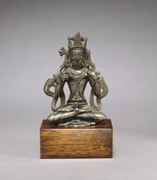 Bodhisattva Vajraraksha, c. 10th Century. Creator: Unknown