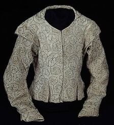 Bodice, England, 16th century. Creator: Unknown