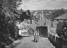 Bodmin c1896. Artist: Frith & Co