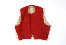 Body piece. Creator: Unknown