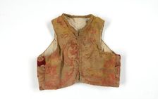 Body piece. Creator: Unknown