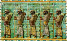 Bodyguard of Persian Kings, 6th-5th century BC