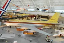 Boeing 367-80 Jet Transport, 1954. Creator: Boeing Aircraft Co.