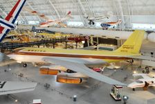 Boeing 367-80 Jet Transport, 1954. Creator: Boeing Aircraft Co.