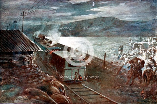 Boer War, 1899-1902. Artist: Unknown
