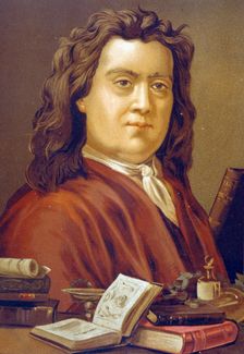 Boerhaave, Hermann (1668 - 1738), Dutch physician, chemist and botanist. Creator: Unknown