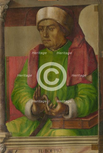 Boethius.