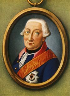 Bogislav Graf Tauentzien Von Wittenberg (1933). Creator: Unknown