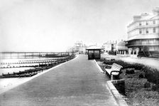 Bognor Parade, c1882