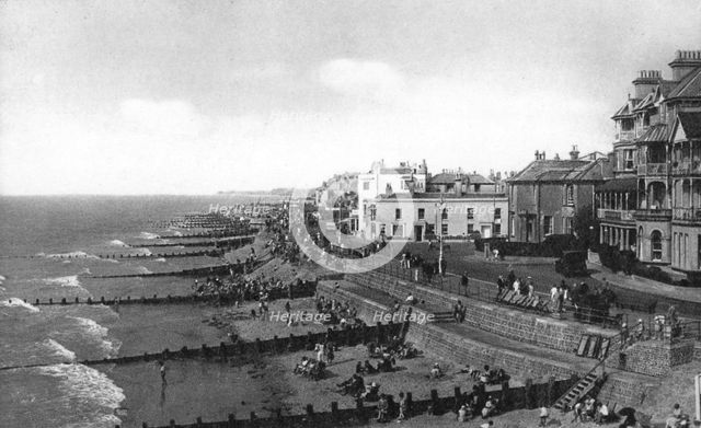 Bognor Regis, West  Sussex, c1900s-c1920s. Artist: Unknown