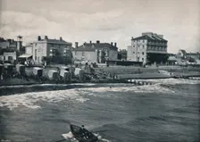 Bognor - The Esplanade 1895