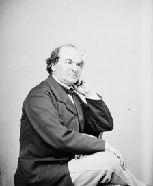 Boguemil Danson, between 1855 and 1865. Creator: Unknown